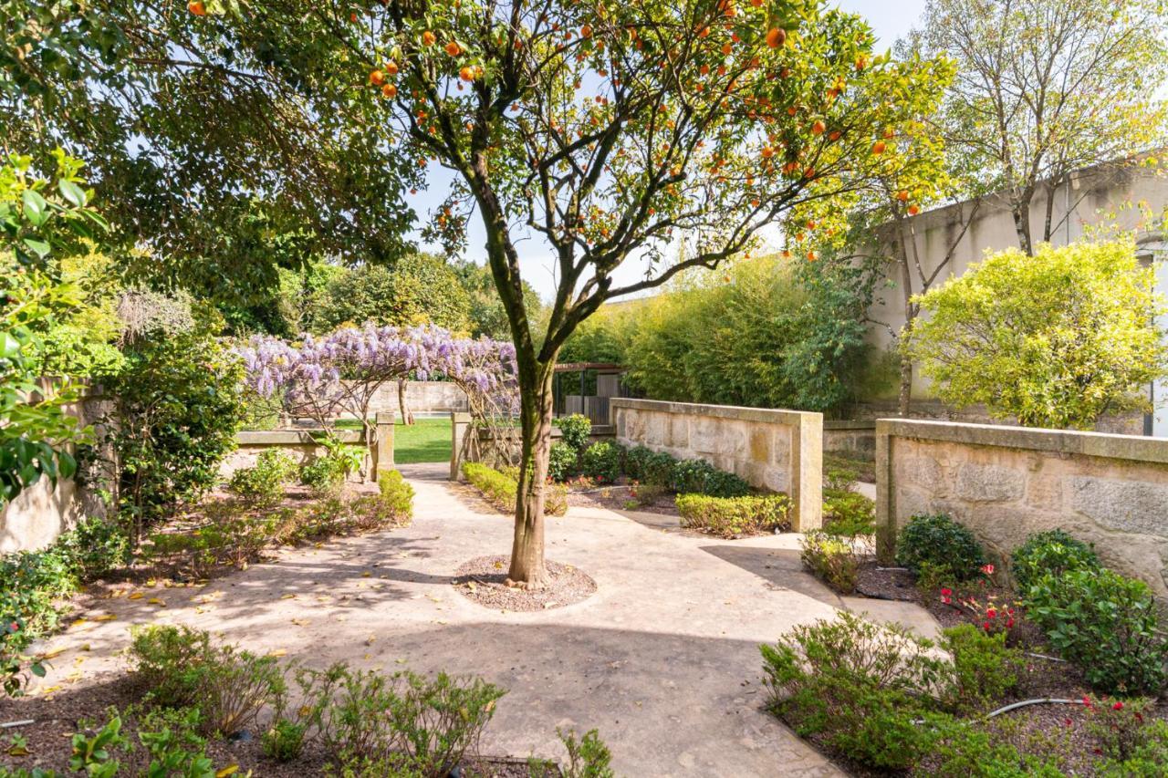 Hotel Marques Garden House By Olivia Porto Exterior foto