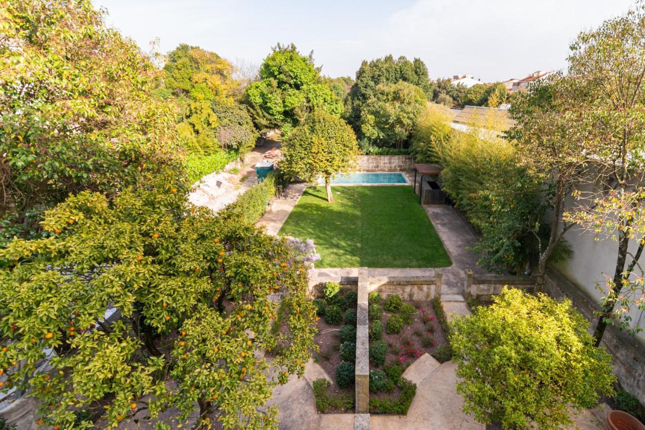 Hotel Marques Garden House By Olivia Porto Exterior foto