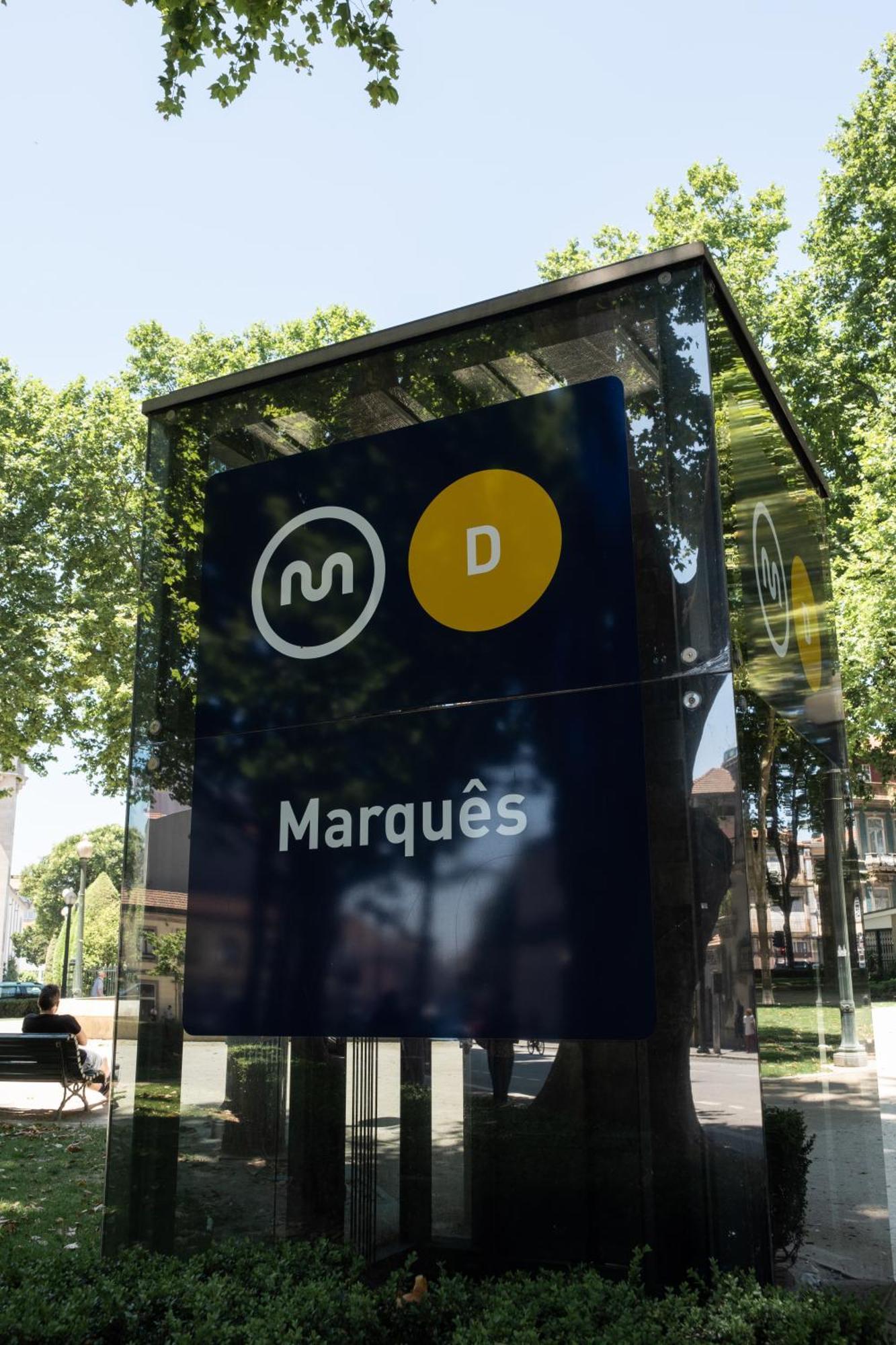 Hotel Marques Garden House By Olivia Porto Exterior foto