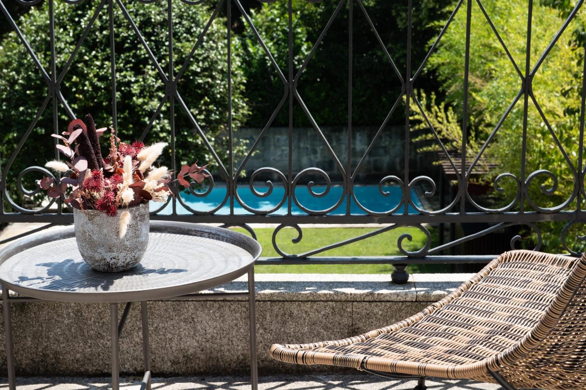 Hotel Marques Garden House By Olivia Porto Exterior foto